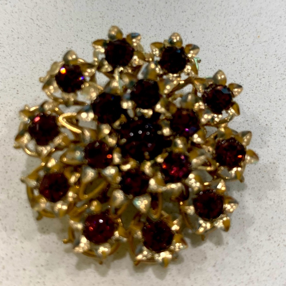 Vintage brooch